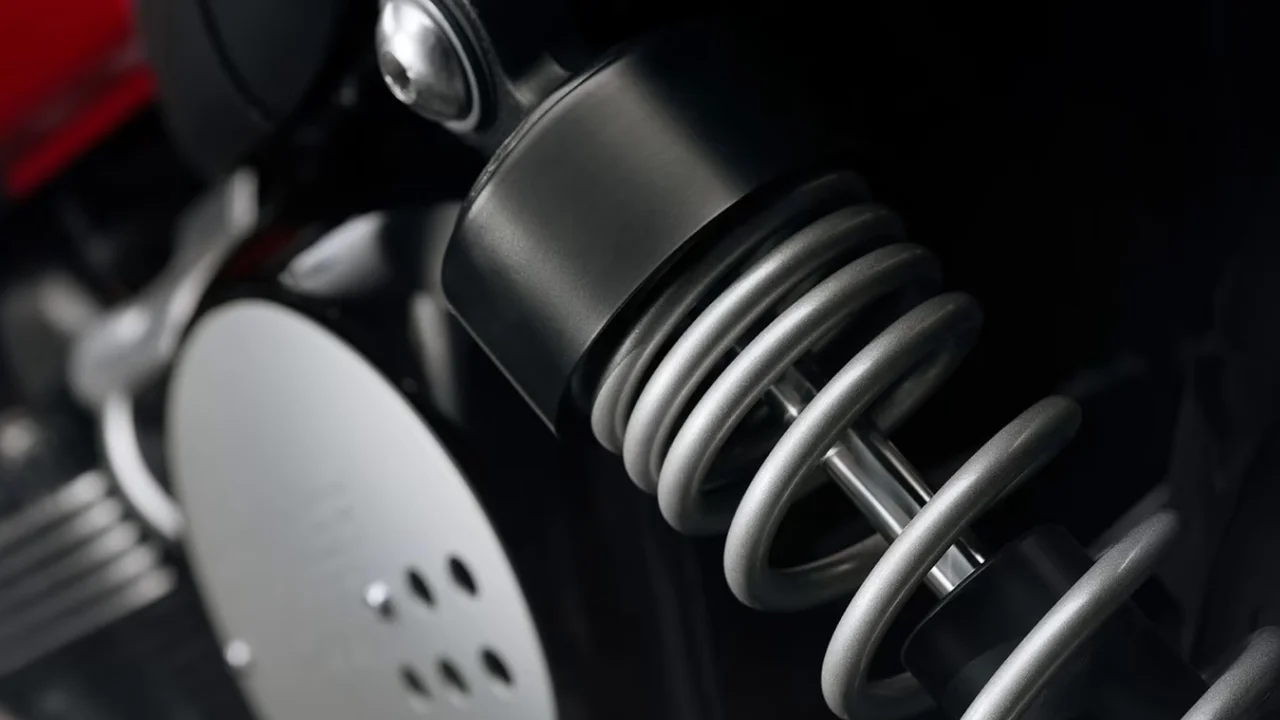 Triumph Scrambler 900 ABS