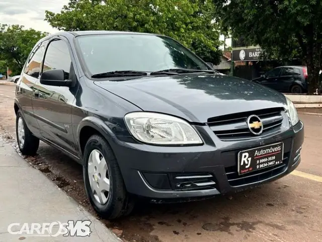 Carro Chevrolet Celta 2009 Life 1.0 VHCE (Flex) 2p