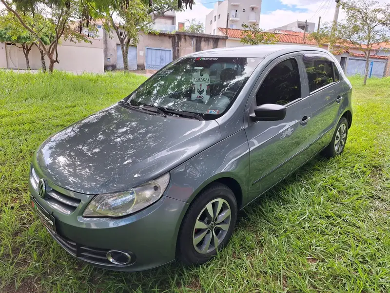 Volkswagen Gol 1.0 (G5) (Flex)