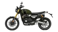 Triumph Scrambler 1200 2025