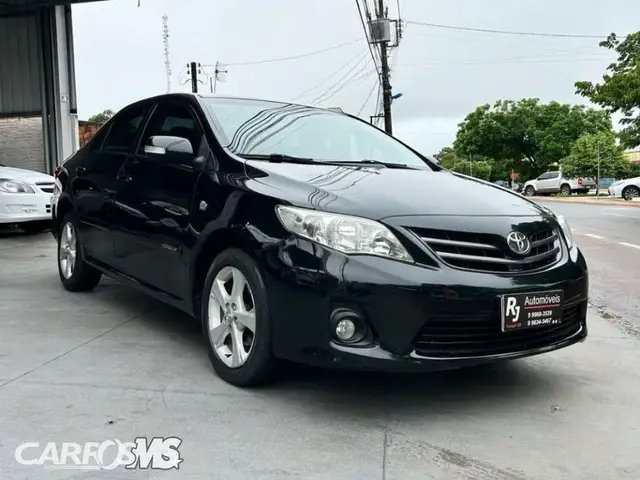 Carro Toyota Corolla 2013 2.0 XEi Multi-Drive S (Flex)