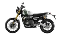 Triumph Scrambler 1200 2023