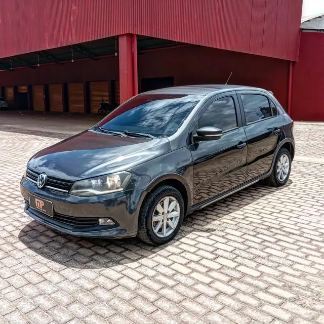 Carro Volkswagen Gol 2015 1.0 TEC Track (Flex)