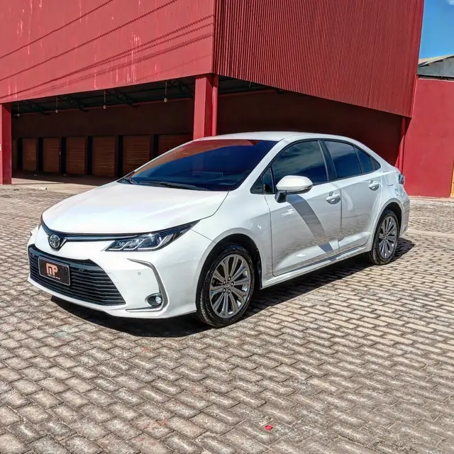 Carro Toyota Corolla 2022 XEi 2.0 Dynamic Force (Flex) (Aut)