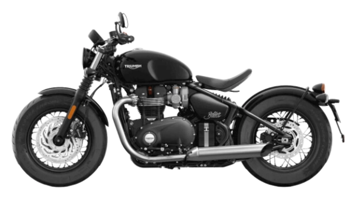 Imagem do veículo Triumph Bonneville Bobber 2023 ABS