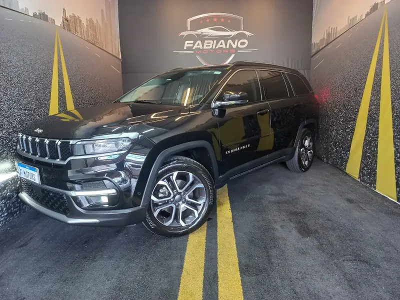 Jeep Commander Limited 1.3 T270