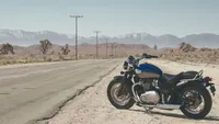 Triumph Bonneville Speedmaster 2022