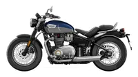 Triumph Bonneville Speedmaster 2024