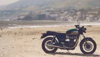Triumph Bonneville T100 2018