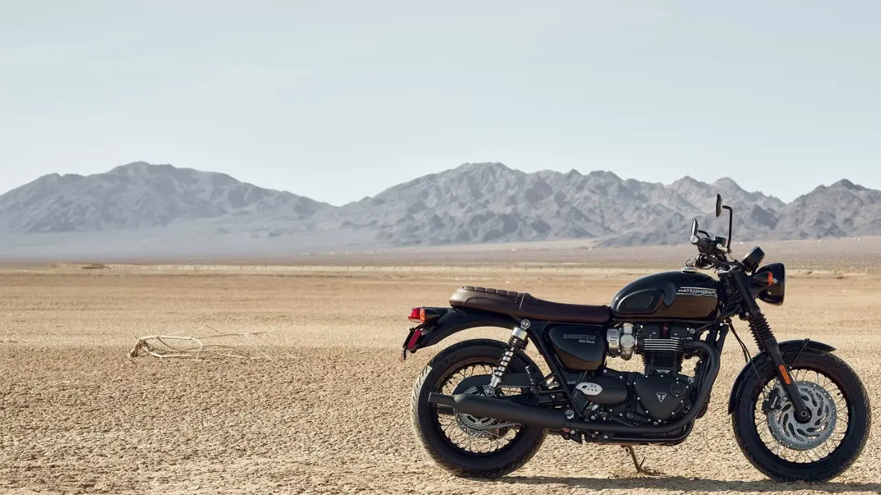 Triumph Bonneville T120