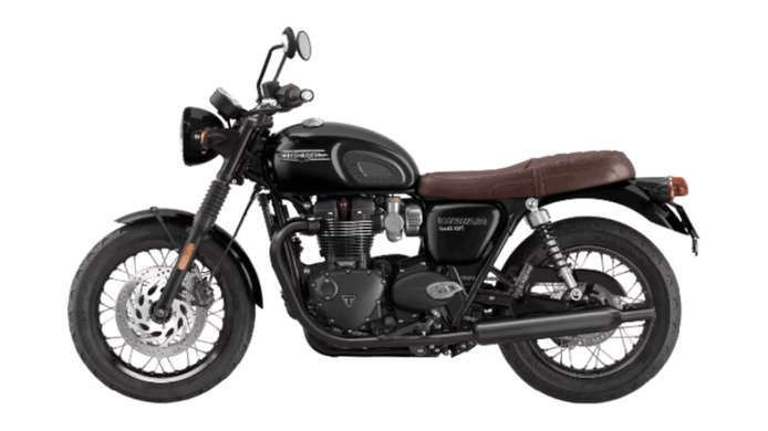 Imagem do veículo Triumph Bonneville T120 2023 Black
