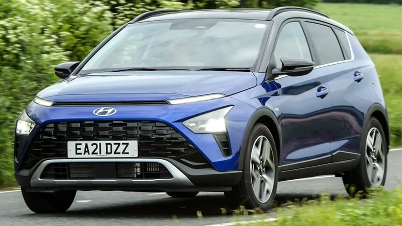 Exclusivo: Hyundai terá SUV cupê com base de HB20 contra Nivus e Fastback
