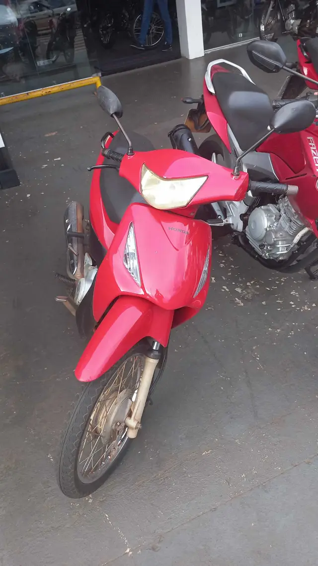 Moto Honda Biz 125 2010 Biz 125 ES