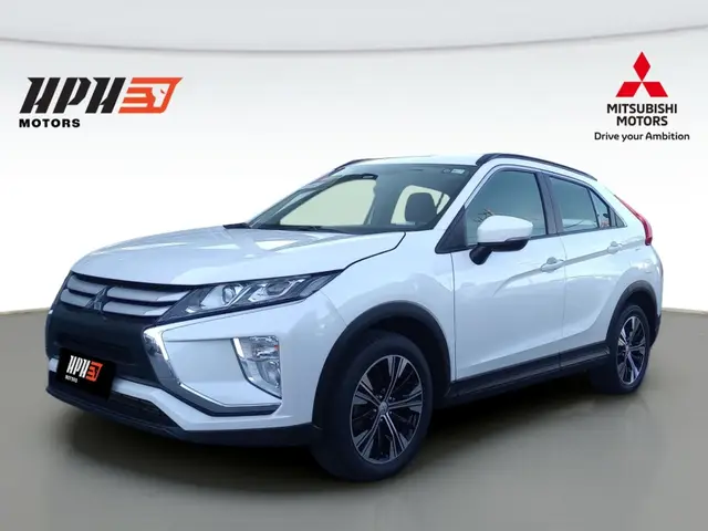 Carro Mitsubishi Eclipse Cross 2022 GLS 1.5 Turbo (Aut)
