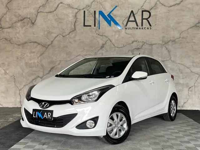 Carro Hyundai HB20 2015 1.6 Comfort Plus (Aut) (Flex)