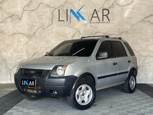 Carro Ford EcoSport 2004 Ecosport XLS 1.6 (Flex)