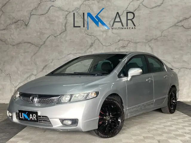 Carro Honda Civic 2011 New  LXL 1.8 16V i-VTEC (Flex)