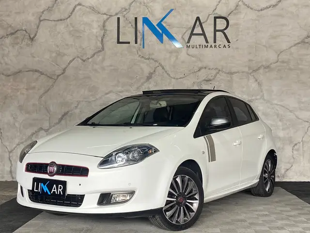 Carro Fiat Bravo 2013 Sporting 1.8 16V (Flex)