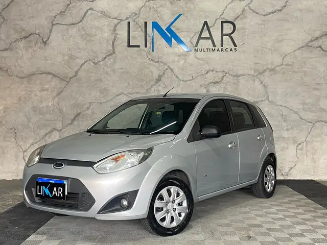 Carro Ford New Fiesta Hatch 2014 New Fiesta SE 1.6 16V