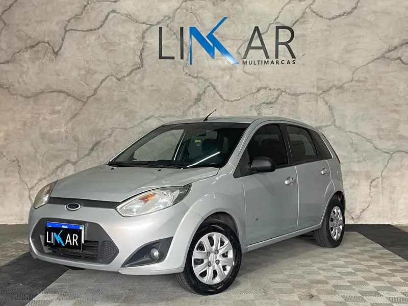 Ford New Fiesta SE 1.6 16V