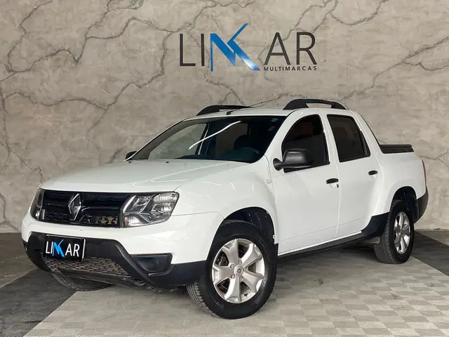 Carro Renault Duster Oroch 2021 1.6 16V SCe Expression (Flex)