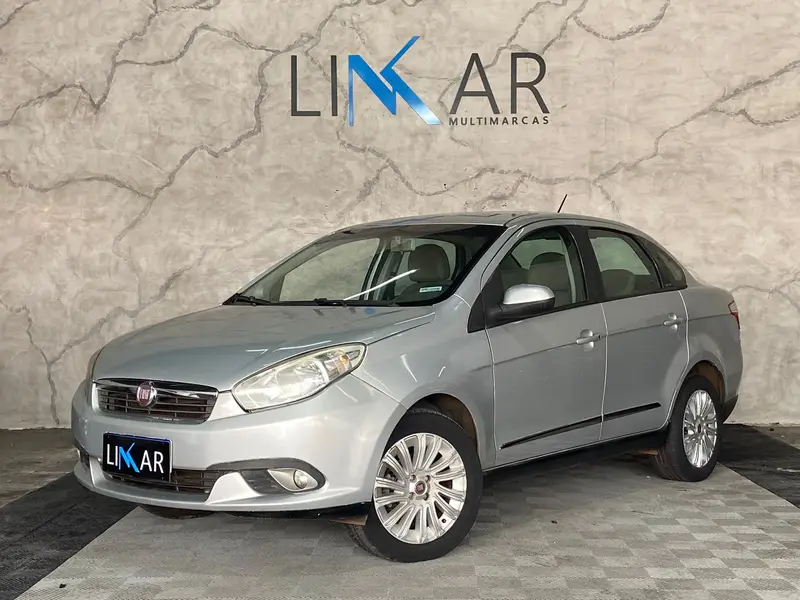 Fiat Grand Siena Essence 1.6 16V (Flex)