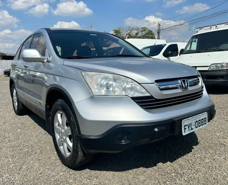 Honda CR-V LX 2.0 16V