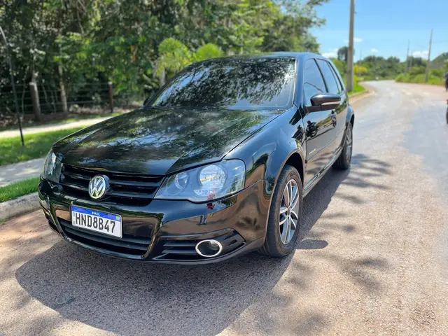 Carro Volkswagen Golf 2012 Sportline 1.6 VHT Ltd Edition