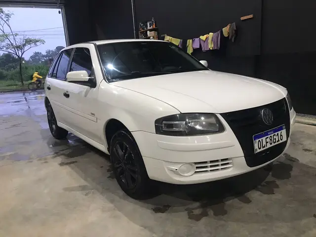 Carro Volkswagen Gol 2013 Novo  1.0 TEC (Flex) 2p