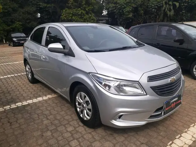 Carro Chevrolet Onix 2018 1.0 Joy SPE/4