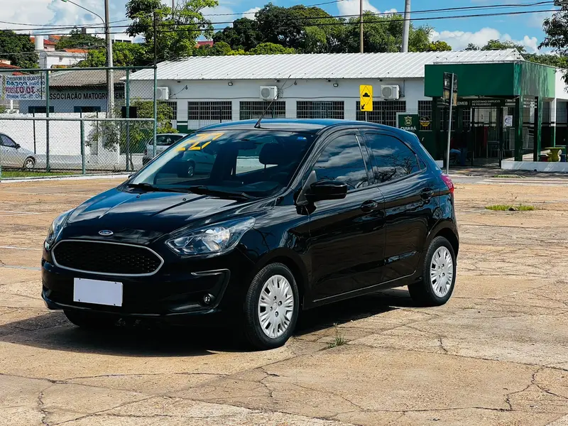 Ford Ka 1.5 SE Plus (Aut) (Flex)
