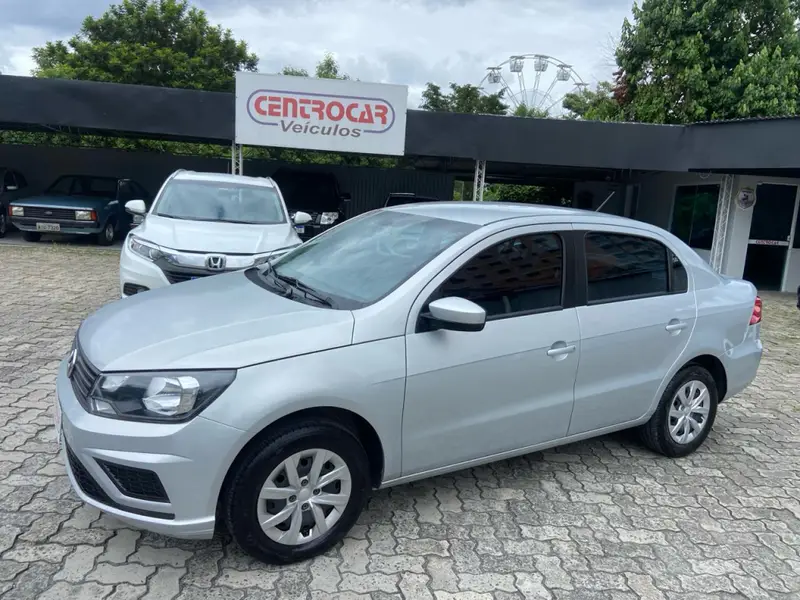 Volkswagen Voyage 1.0 MPI (Flex)