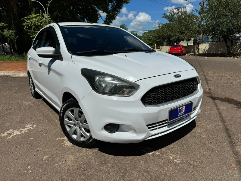 Ford Ka SE 1.0 (Flex)
