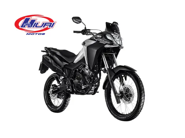 Carro Honda XRE Sahara 300 2025 ABS