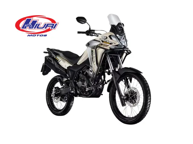 Carro Honda XRE Sahara 300 2025 Adventure