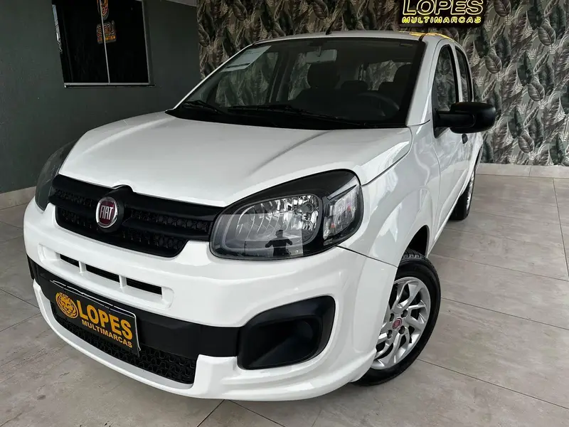 Fiat Uno Attractive 1.0