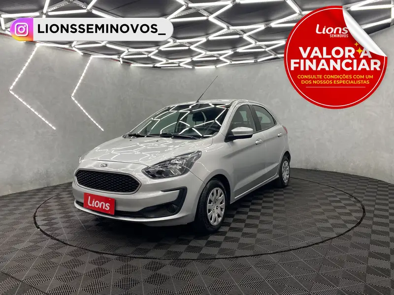 Ford Ka 1.0 SE (Flex)
