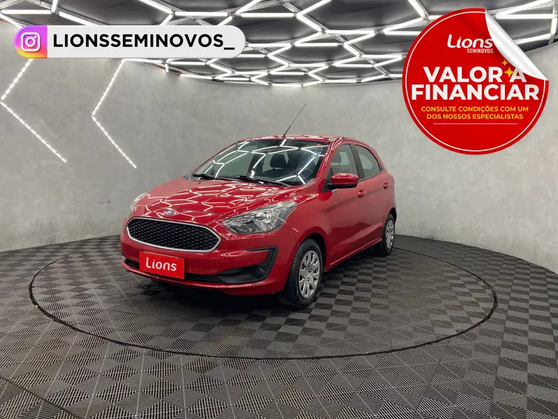 Ford Ka 1.0 SE (Flex)