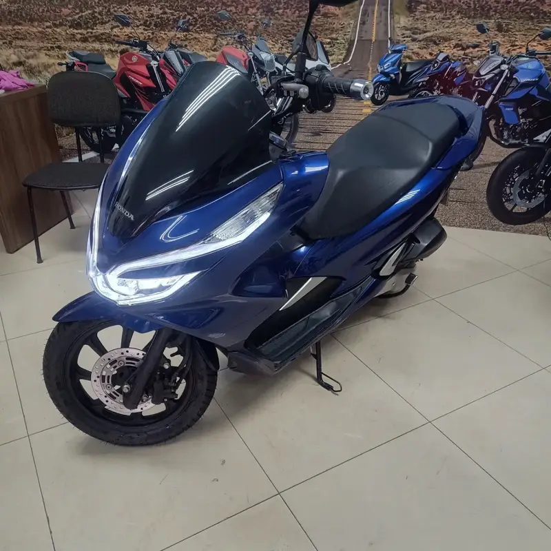 Honda PCX 150 DLX ABS