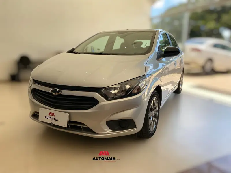 Chevrolet Joy 1.0 8V Black Edition (Flex)