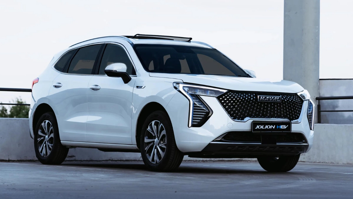 A marca chinesa já confirmou que o primeiro modelo a ser produzido no Brasil será um Haval e não a picape