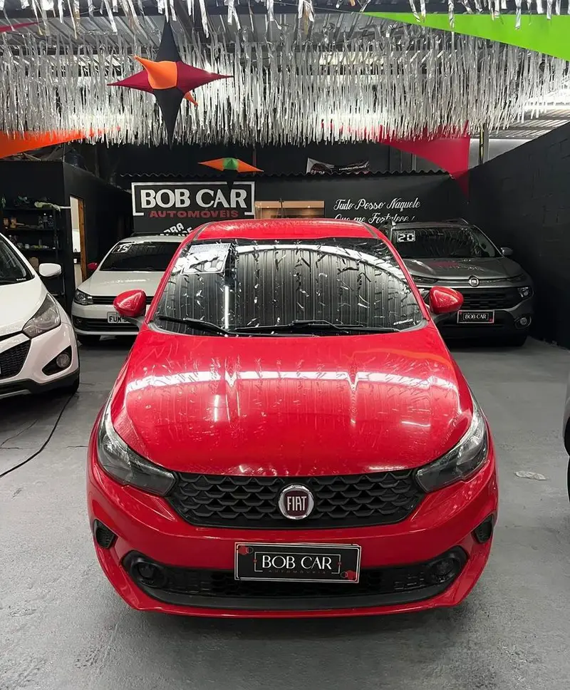 Fiat Argo Drive 1.0 Firefly (Flex)