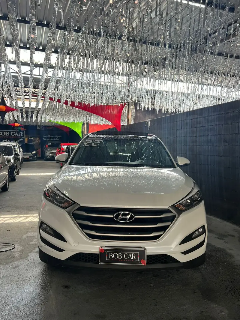 Hyundai Tucson GLS 1.6 T-GDI (Aut)