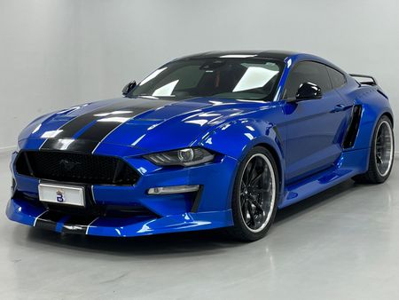 Mustang 5.0 GT Premium