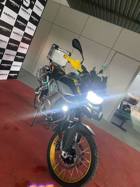 F 850 GS Adventure Premium