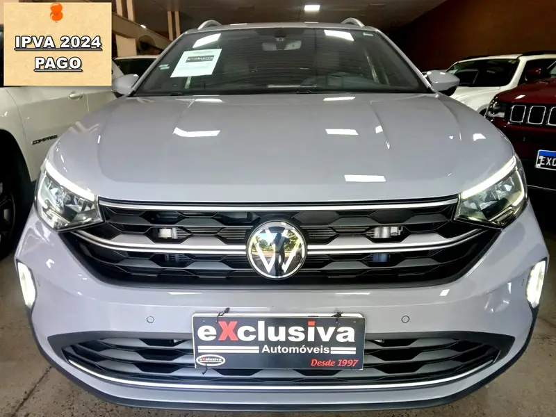 Volkswagen Nivus Highline 200 TSI
