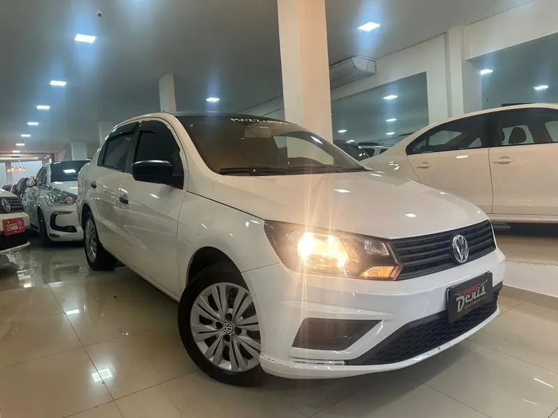 Volkswagen Voyage 1.6 MSI 8V (Flex)