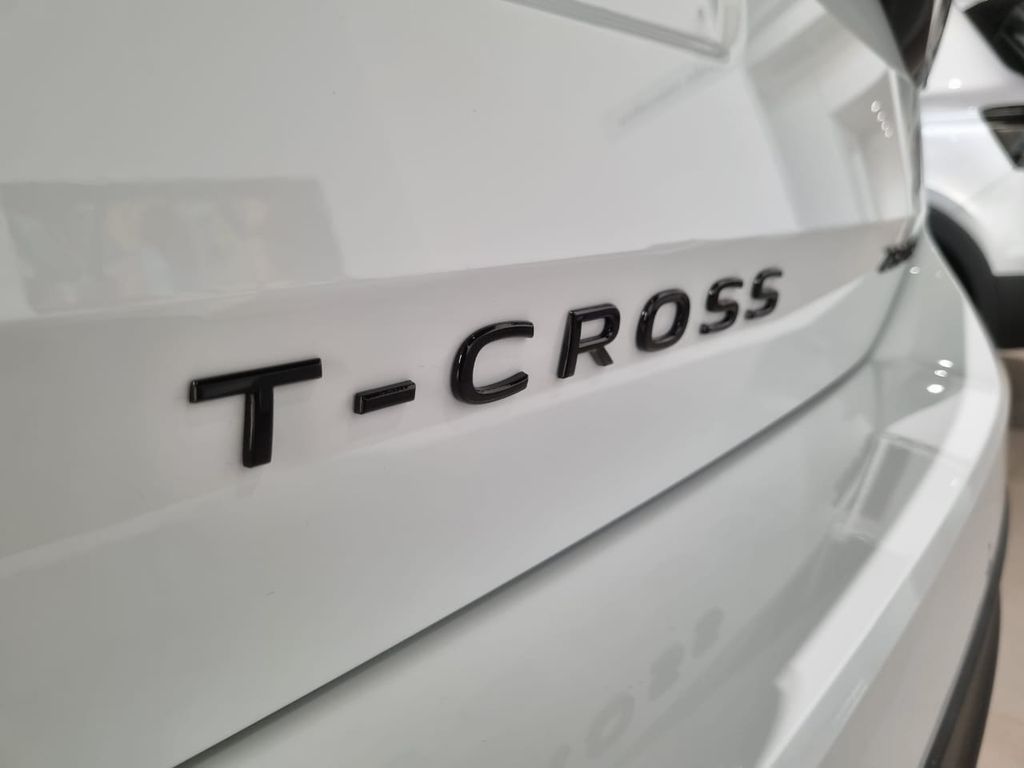T-Cross 1.4 TSI Highline (Aut) (Flex)