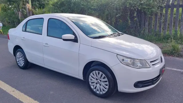 Carro Volkswagen Voyage 2009 1.0 Total Flex