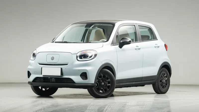 Stellantis já tem subcompacto para concorrer com Dolphin Mini e Kwid